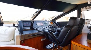 Grace Xi East Mediterranean