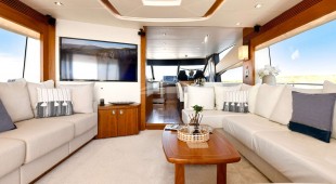 Grace Xi East Mediterranean