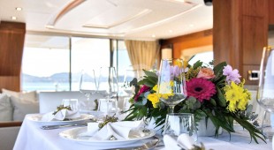 Grace Xi East Mediterranean