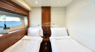 Grace Xi East Mediterranean