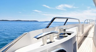 Grace Xi East Mediterranean