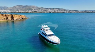 Grace Xi East Mediterranean