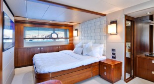 Grace Xi East Mediterranean