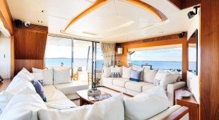 Grace Xi East Mediterranean