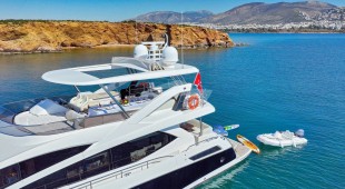 Grace Xi East Mediterranean