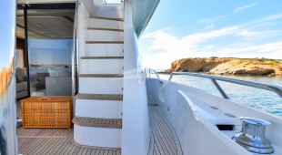 Grace Xi East Mediterranean