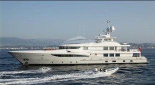 Grace Caribbean, West Mediterranean