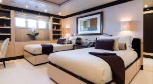 Grace Caribbean, West Mediterranean