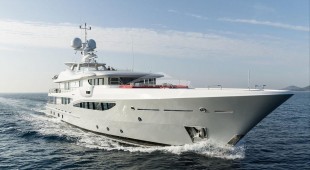 Grace Caribbean, West Mediterranean