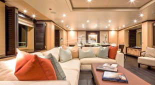 Grace Caribbean, West Mediterranean