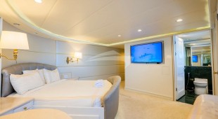 Grace Arabian Gulf, West Mediterranean