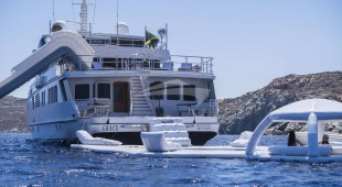 Grace Arabian Gulf, West Mediterranean