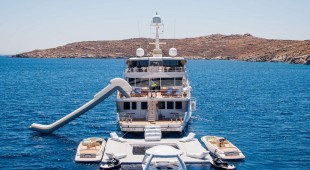 Grace Arabian Gulf, West Mediterranean