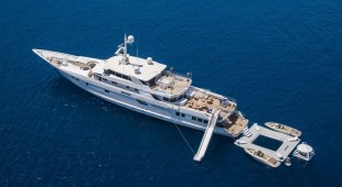 Grace Arabian Gulf, West Mediterranean