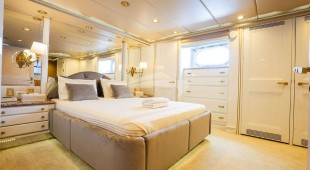 Grace Arabian Gulf, West Mediterranean