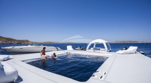 Grace Arabian Gulf, West Mediterranean