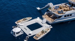 Grace Arabian Gulf, West Mediterranean