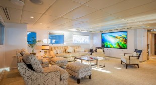 Grace Arabian Gulf, West Mediterranean