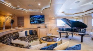 Grace Arabian Gulf, West Mediterranean