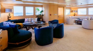 Grace Arabian Gulf, West Mediterranean