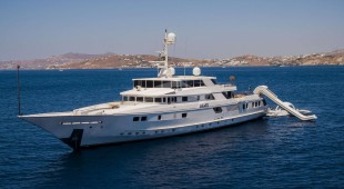 Grace Arabian Gulf, West Mediterranean