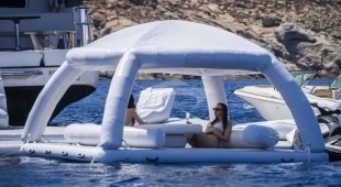 Grace Arabian Gulf, West Mediterranean