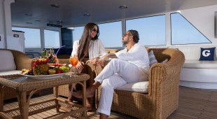 Grace Arabian Gulf, West Mediterranean