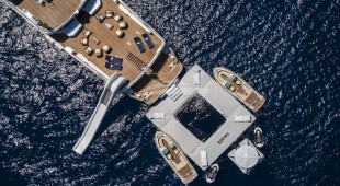 Grace Arabian Gulf, West Mediterranean