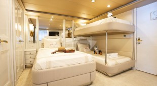 Grace Arabian Gulf, West Mediterranean