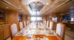 Grace Arabian Gulf, West Mediterranean