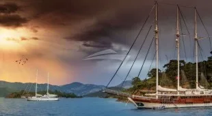 Grand Admiral East Mediterranean
