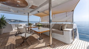 Grand Cru East Mediterranean, West Mediterranean