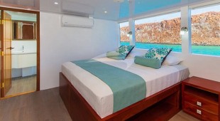 Grand Daphne West Coast South America, East Coast South America