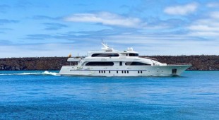 Grand Daphne West Coast South America, East Coast South America