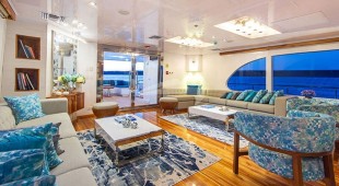 Grand Daphne West Coast South America, East Coast South America