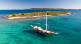 Gulet Andi Star Croatia