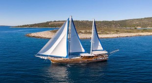 Gulet Andi Star Croatia