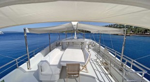 Gulmaria East Mediterranean