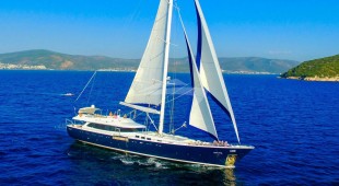 Gulmaria East Mediterranean