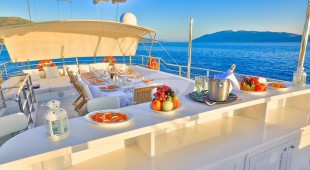 Gulmaria East Mediterranean