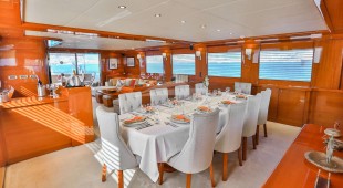 Gulmaria East Mediterranean