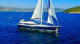 Gulmaria East Mediterranean