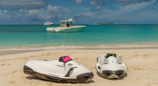 Hannah Bahamas, USA - Florida East Coast