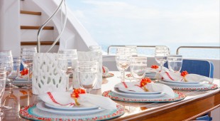 Hannah Caribbean, East Coast United States