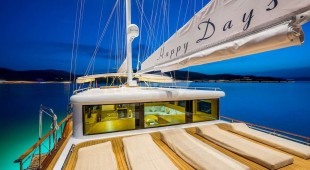 Happy Days East Mediterranean