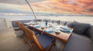 Happy Hour Caribbean, East Coast United States