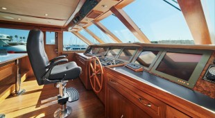 Harley G West Coast United States