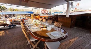 Harmonia East Mediterranean