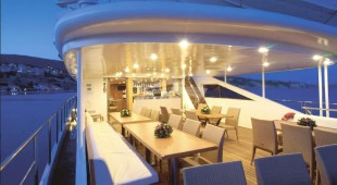 Harmony G East Mediterranean