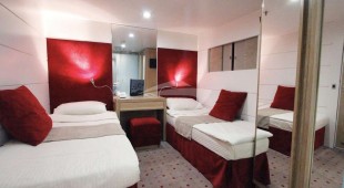 Harmony G East Mediterranean